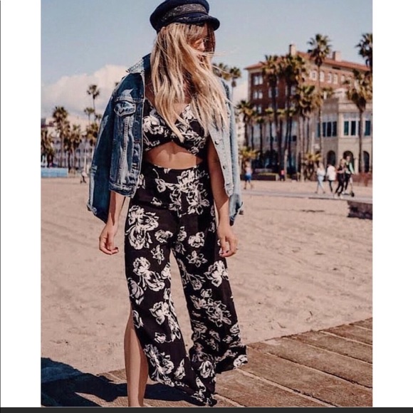 Olivaceous Pants - ❤️ST. TROPEZ RESORT SET - NWOT